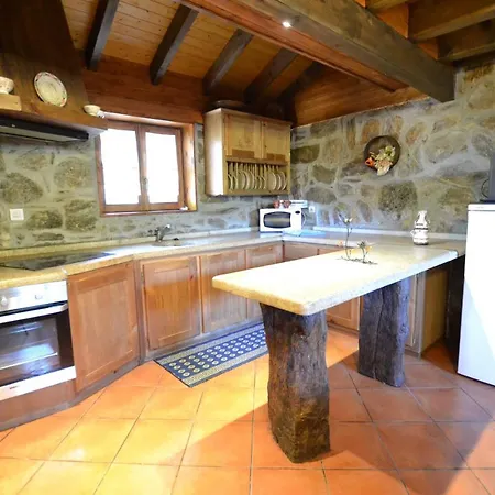 Casas De Xisto, Branda Da Aveleira Villa Melgaço Buitenkant foto