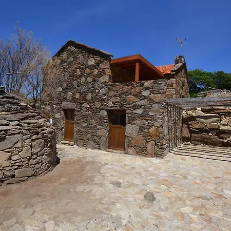 Casas De Xisto, Branda Da Aveleira Villa Melgaço Buitenkant foto