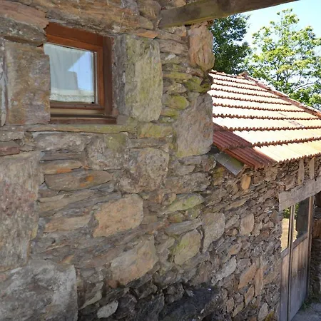 Casas De Xisto, Branda Da Aveleira Villa Melgaço Buitenkant foto