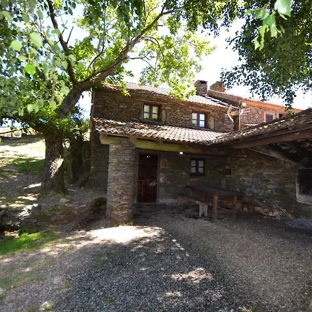 Casas De Xisto, Branda Da Aveleira Villa Melgaço Buitenkant foto