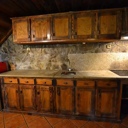 Casas De Xisto, Branda Da Aveleira Villa Melgaço Buitenkant foto