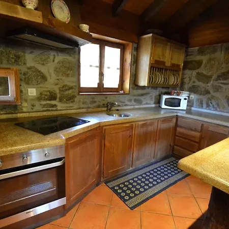 Casas De Xisto, Branda Da Aveleira Villa Melgaço Buitenkant foto