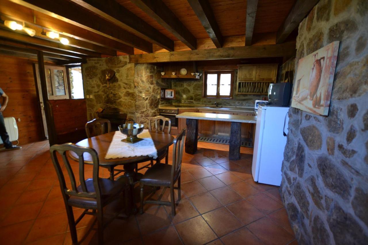 Holiday home Casas De Xisto, Branda Da Aveleira Melgaco